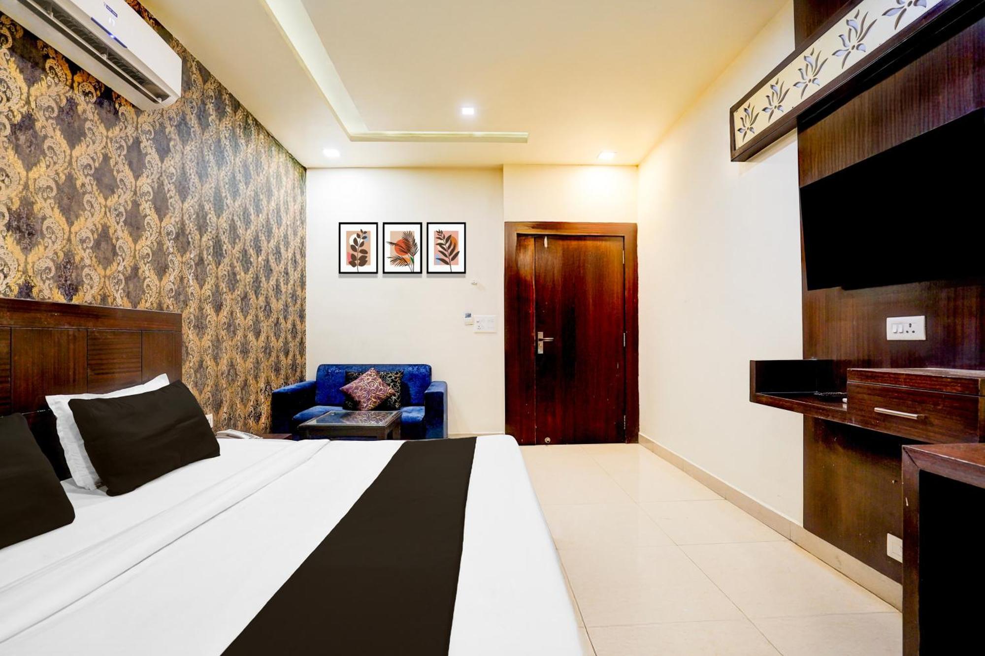 Super Townhouse Lalghati Near Airport Bhopal Exterior foto